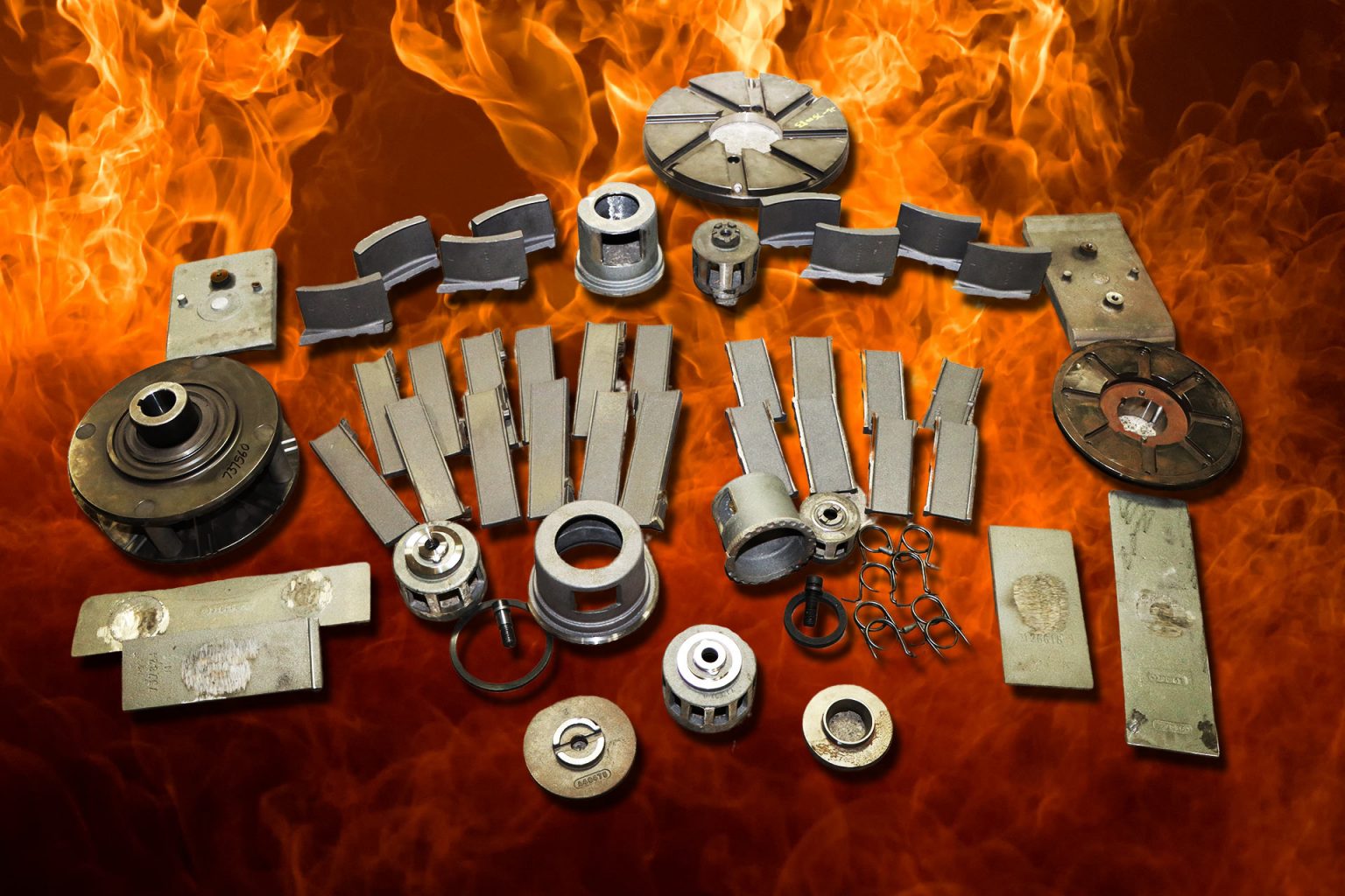 Astech, is a global leader for casting, prototypes & engineering services