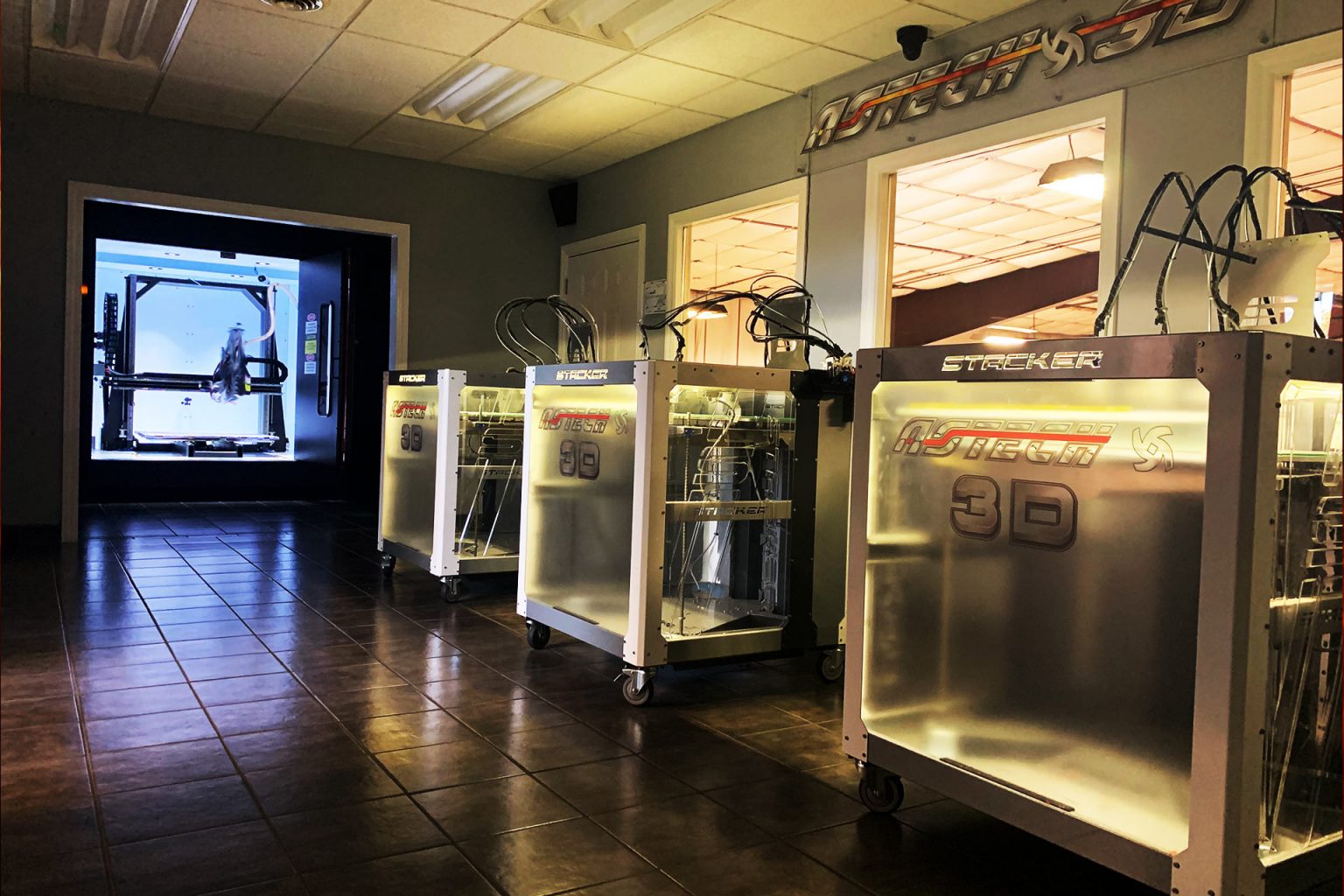 Astech, is a global leader for casting, prototypes & engineering services