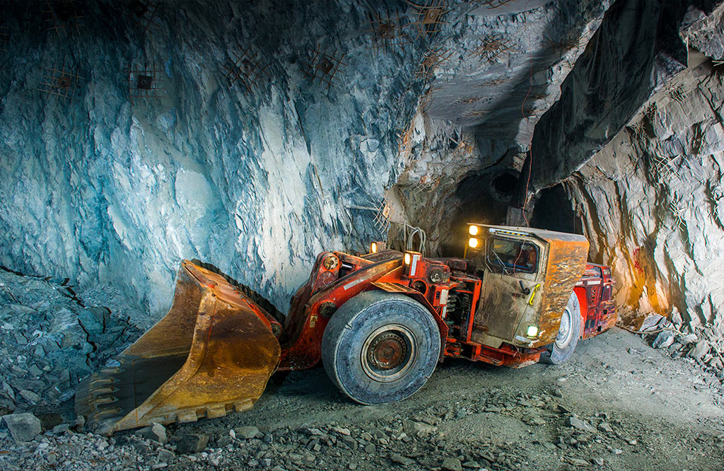 castin-mining-industry